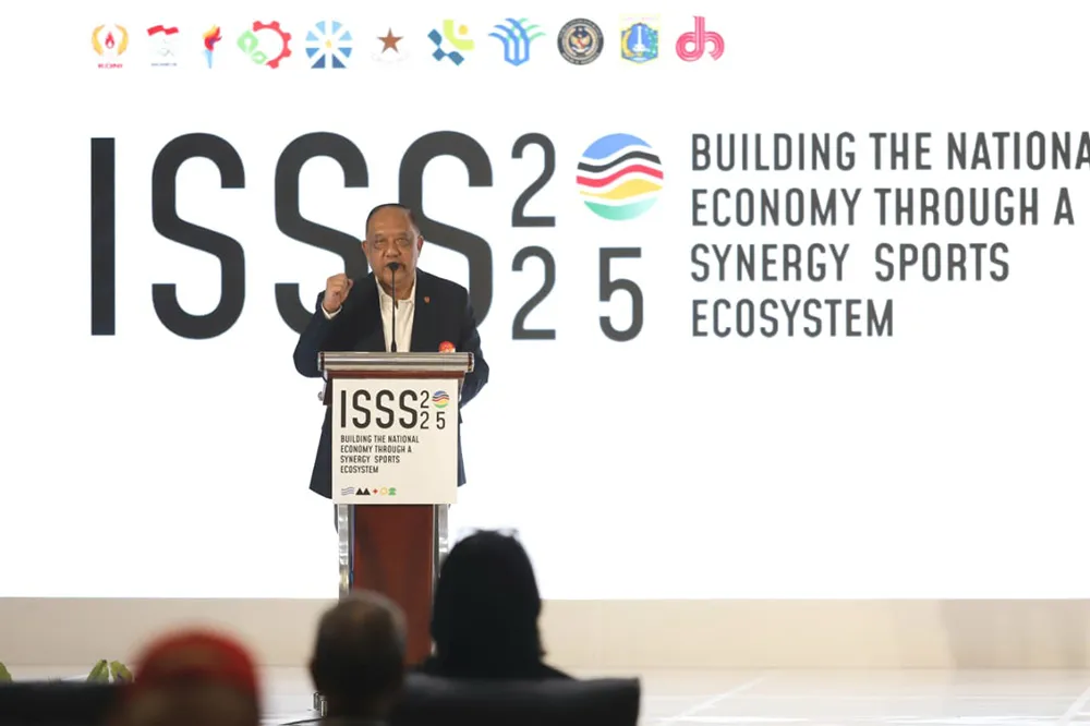 ISSS 2025: Sinergi untuk Meningkatkan Prestasi dan Kemandirian Olahraga Indonesia