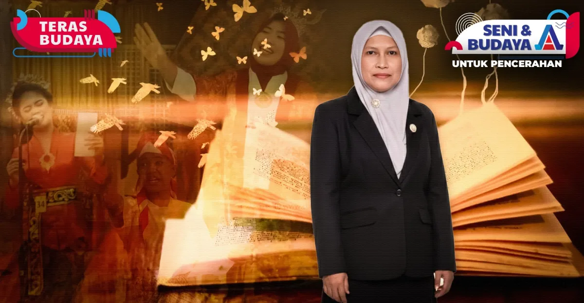 Puisi: Fondasi Penting Pembangunan Imajinasi Kebangsaan