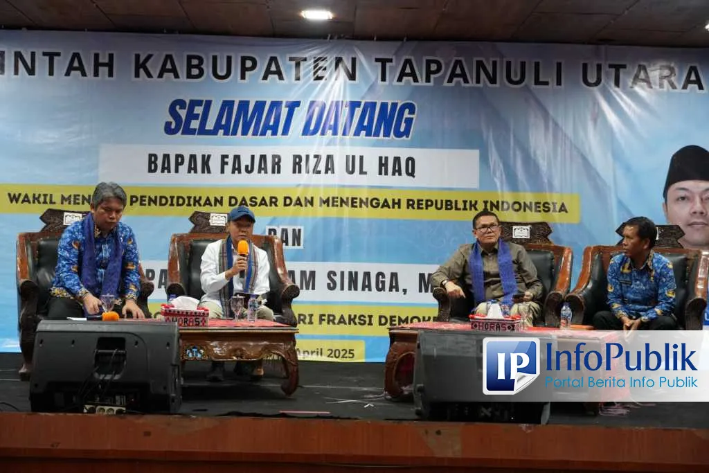 Kemendikdasmen Tingkatkan Kompetensi Guru untuk Meratakan Pendidikan di Indonesia