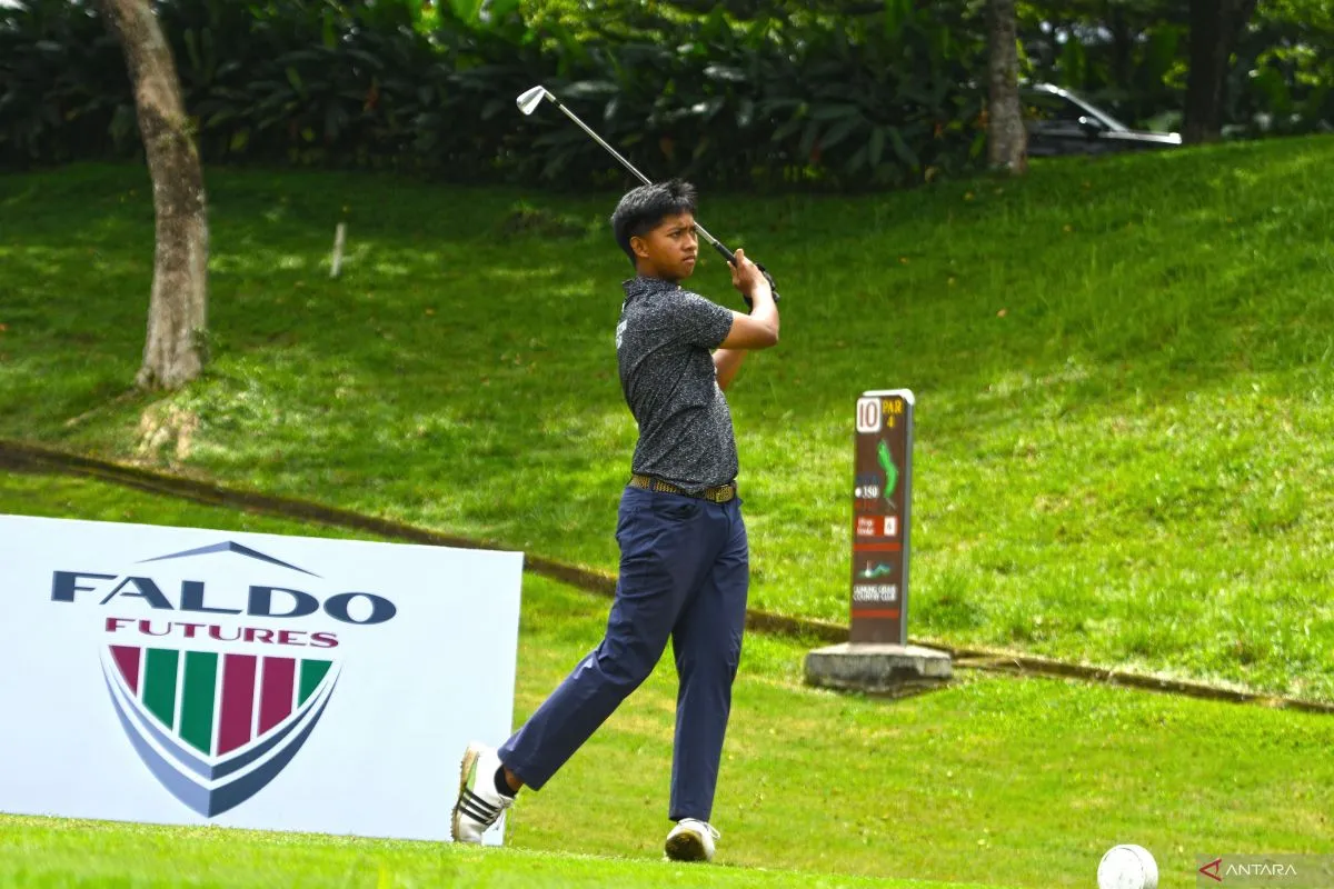 Kifata dan Yujun Kuasai Klasemen Faldo Series Indonesia