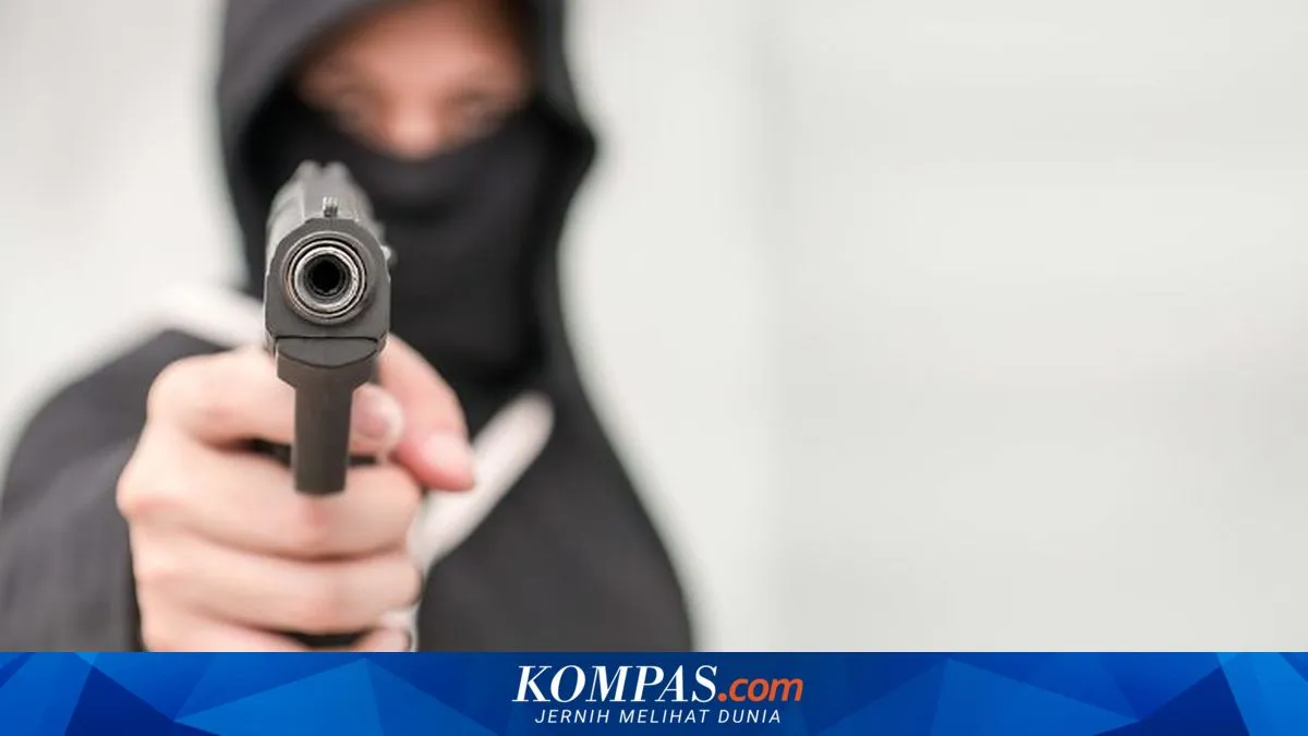 Sidang Kasus Penembakan di Samarinda: Eks Brimob Perkuat Asal-usul Senjata