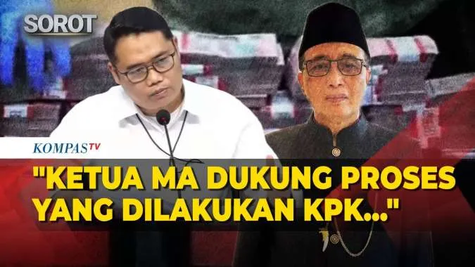 KPK Dapat Izin MA untuk Tahan Ketua PN Depok dalam Waktu Singkat