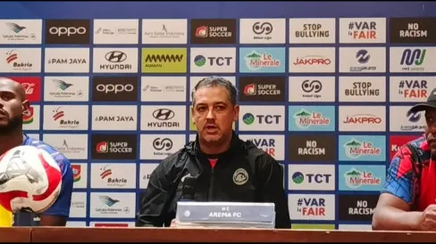Jean Mota Resmi Bergabung dengan Persija, Di balik Kesuksesannya Ada Pelatih Marcos Santos