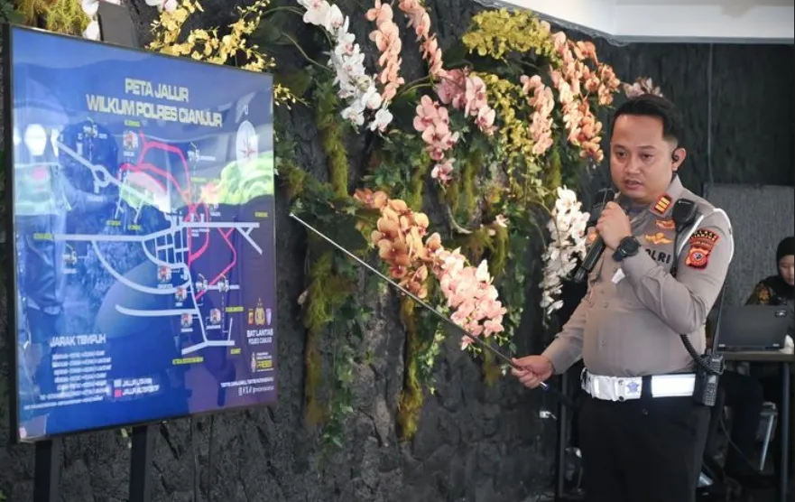 Persiapan Operasi Lilin 2025 oleh Korlantas Polri dan Jasa Raharja