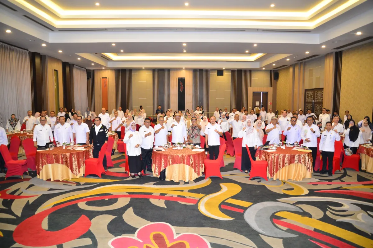 Pemprov Gorontalo Fokus Tingkatkan Akuntabilitas Melalui Delapan Indikator Pembangunan