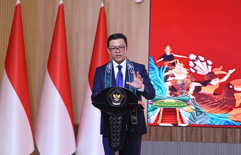 Indonesia Dinominasikan sebagai Presiden Dewan HAM PBB 2026