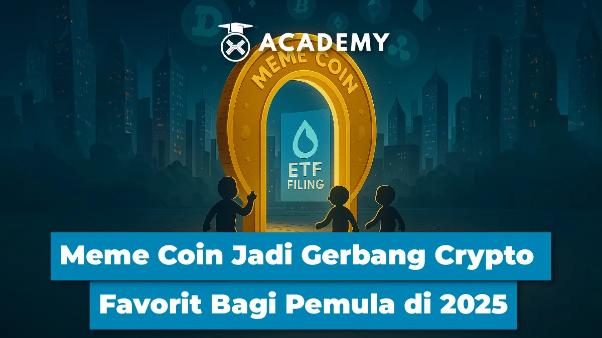 Meme Coin Sebagai Gerbang Kripto Favorit Bagi Pemula di 2025
