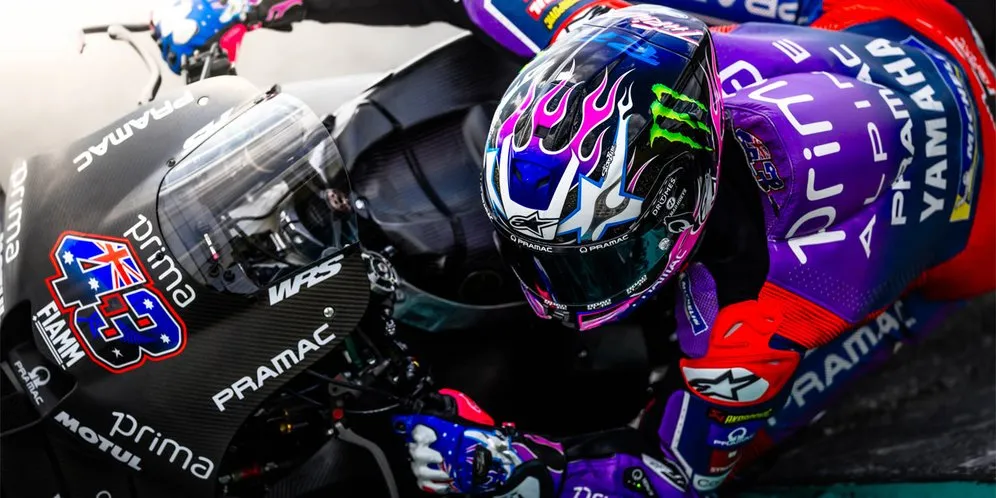 Jack Miller: Kendala Teknis V4 Yamaha Adalah Proses Wajar di MotoGP