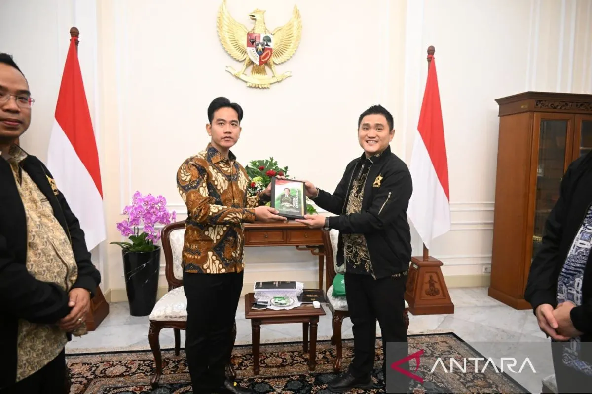 Wapres Gibran Ajak Pengusaha Rangkul UMKM dan Perintis Usaha
