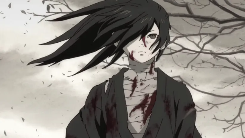 Karakter Anime dengan Kisah Tragis yang Menginspirasi