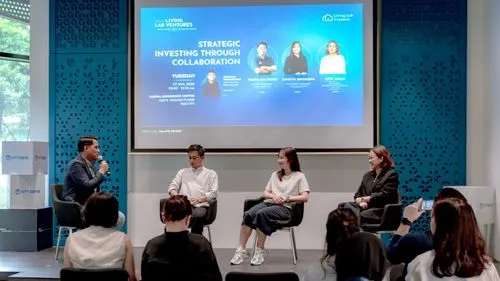 Living Lab Ventures Ciptakan Ekosistem Kolaborasi untuk Inovasi Startup