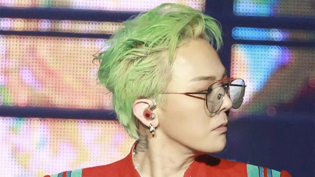 G-DRAGON dan Lee Byung-hun Terima Penghargaan Budaya Nasional Korea Selatan