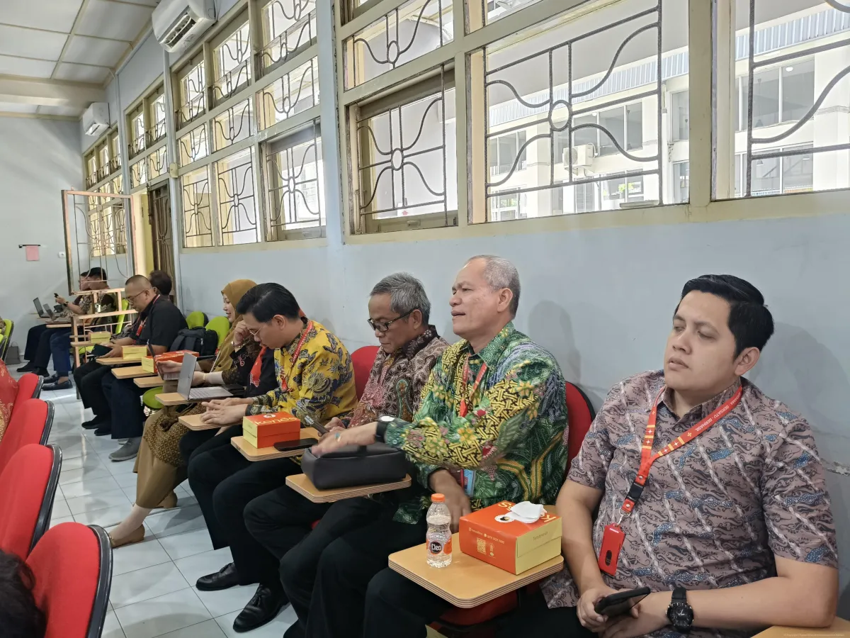 Lokakarya Hukum Pidana: Penekanan pada Desain Kurikulum Praktis