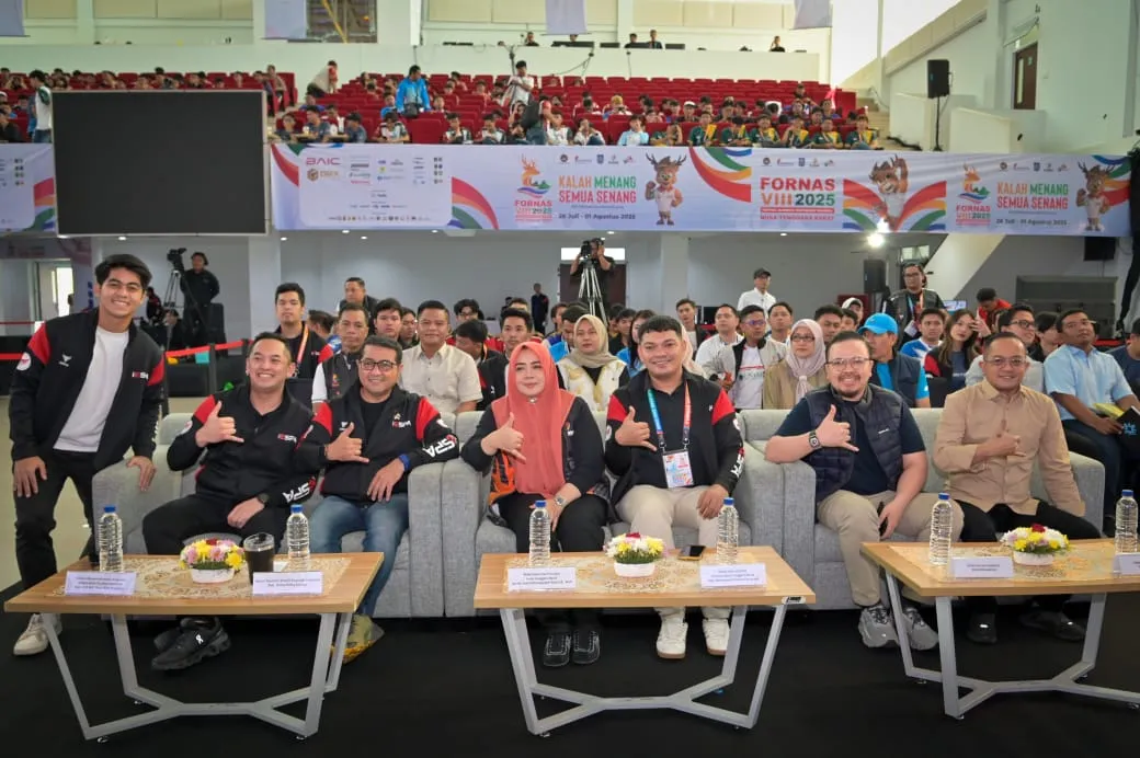 Wagub NTB Dorong Pengembangan e-Sports di Festival Olahraga Nasional 2025