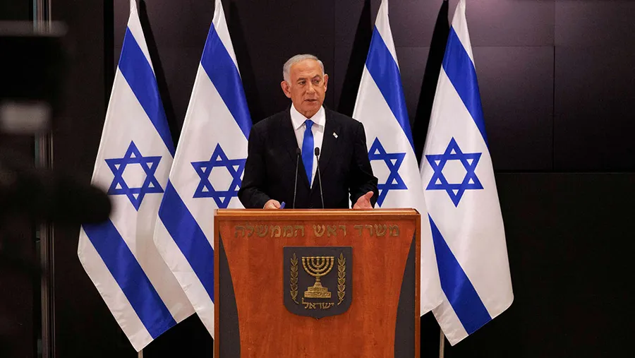 Netanyahu dan Trump Bahas Negosiasi Nuklir AS-Iran