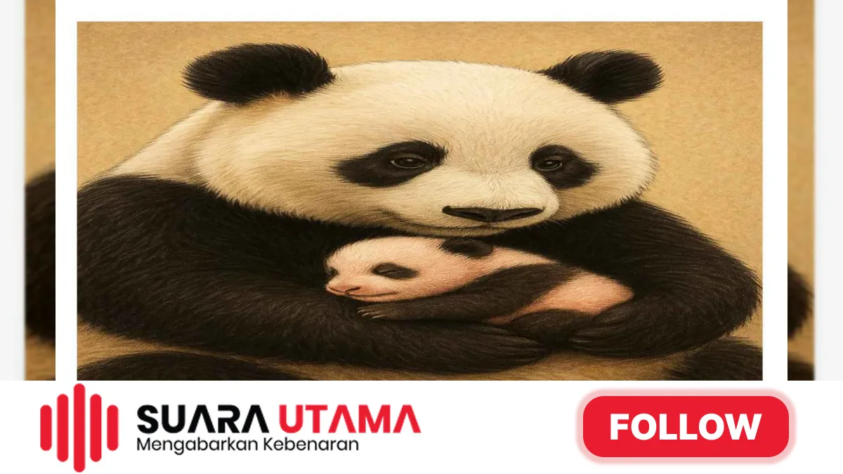 Kelahiran Bayi Panda Raksasa Pertama di Indonesia: Simbol Harapan Konservasi