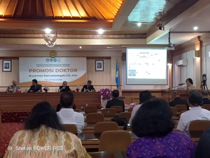 Inovasi Teknologi untuk Melindungi Senyawa Bioaktif Kulit Jeruk Siam Kintamani