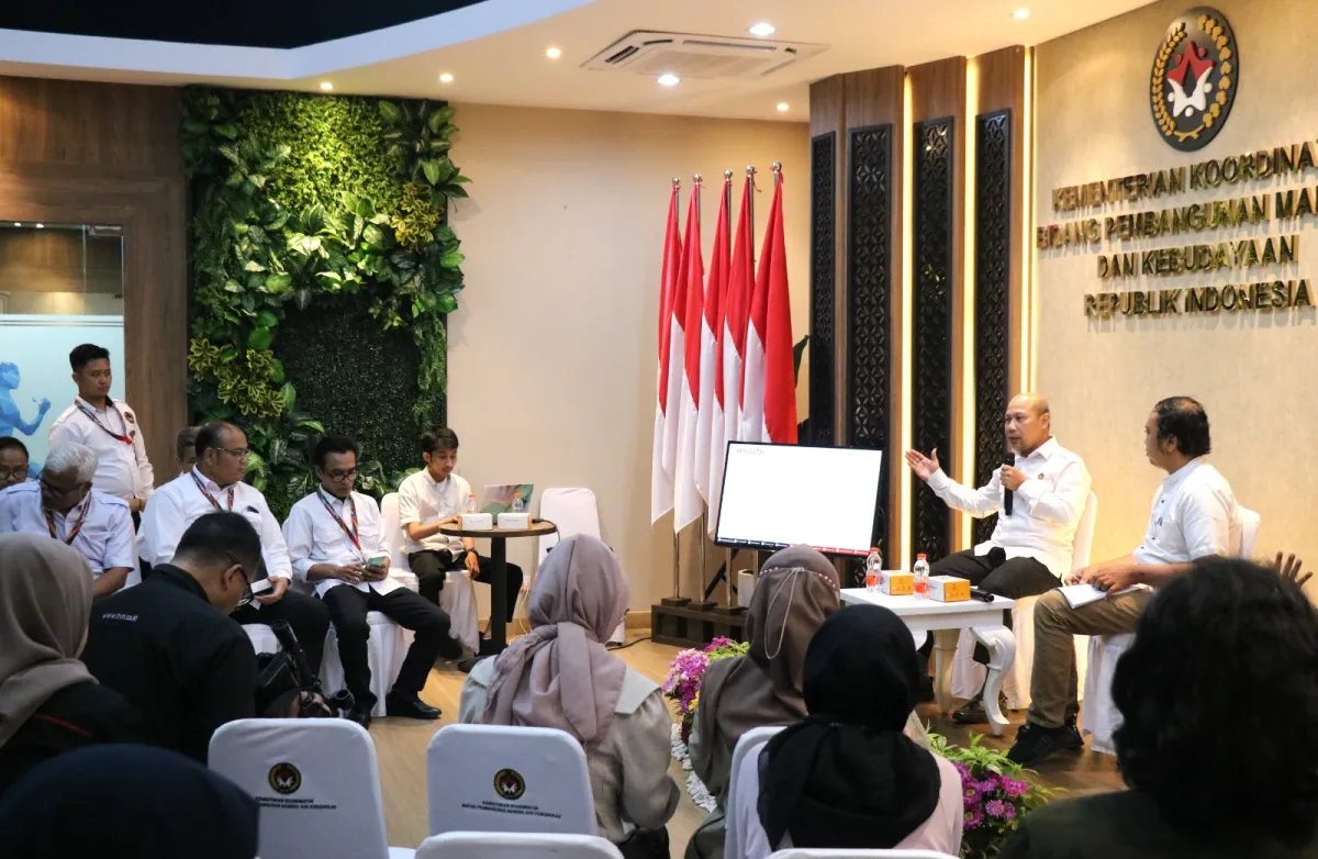 Pemerintah Fokus Majukan Olahraga Nasional Melalui DBON