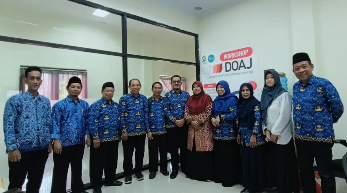 Pustlitpen LP2M UIN Alauddin Bedah Jurnal untuk Indeks Scopus