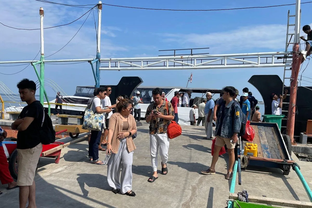 Kepulauan Seribu Jadi Destinasi Utama Libur Panjang Kenaikan Yesus Kristus