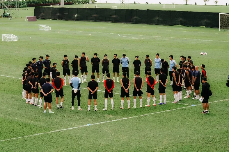 Dua Klub Korea Selatan Latihan di Bali, Dorong Sport Tourism Indonesia