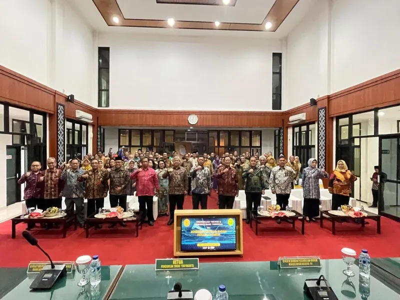 Dirjen Badilum: Hentikan Praktik Suap, Pilihan Hakim Hanya Penjara atau Mundur