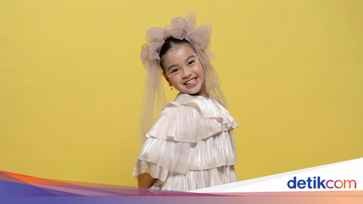 Abella Rilis Single 'Tick Tock' untuk Musik Anak yang Edukatif