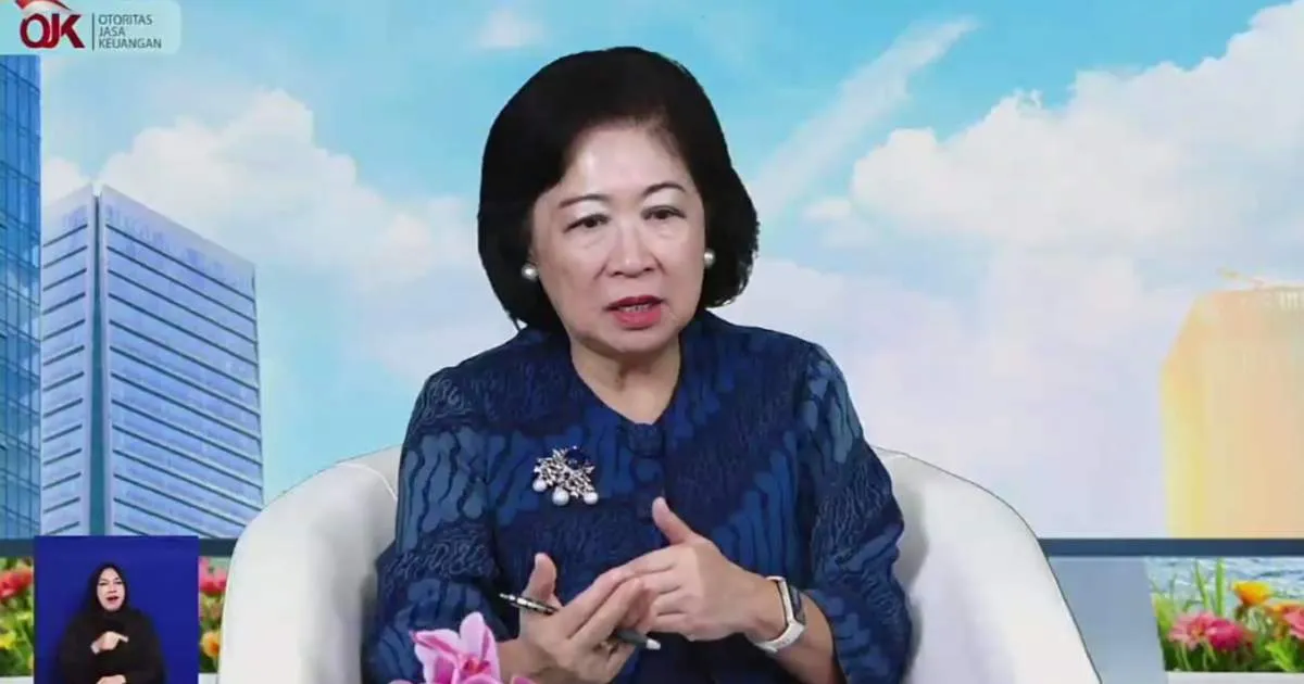 Mari Elka Pangestu: Strategi Jaga Pertumbuhan Ekonomi di Tengah Krisis Global