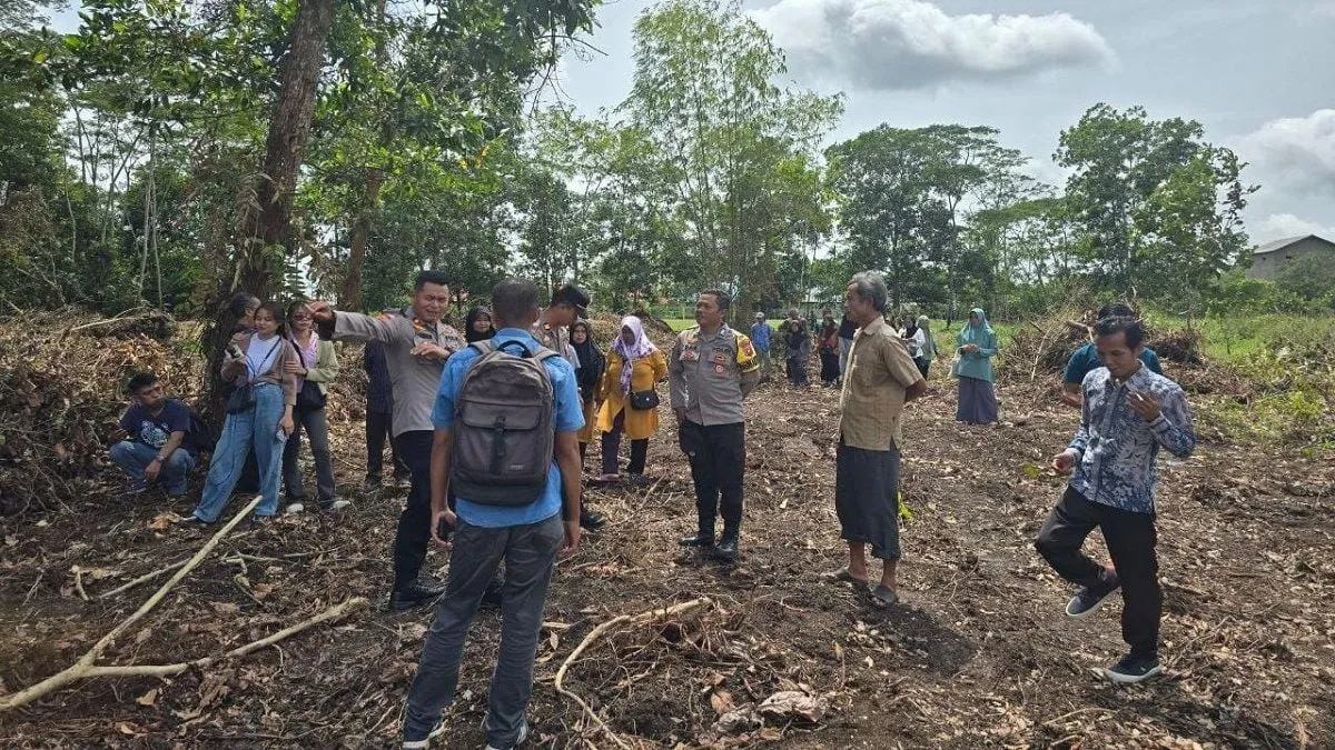 Pelatihan Pertanian di Sambas: Upaya Menciptakan Lapangan Kerja dan Kesejahteraan Masyarakat