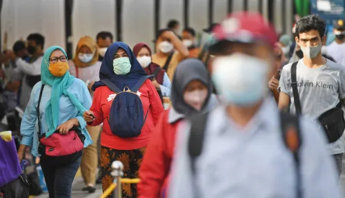 Tingkat Pengangguran Terbuka di Jakarta Meningkat Menjadi 6,31 Persen