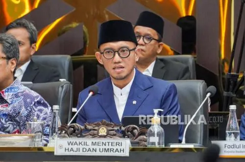 Wamenhaj Dahnil Klarifikasi Anggaran MBG Usai Diserbu Warganet