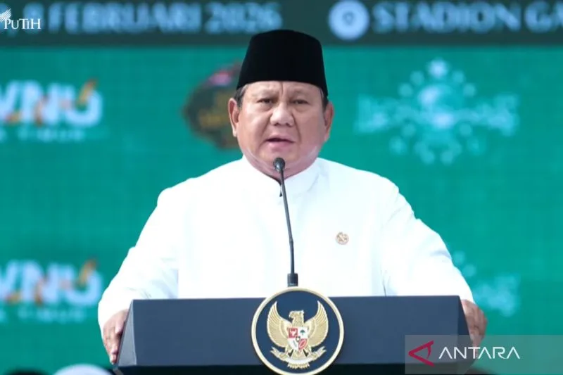 Prabowo: Industrialisasi Kunci Ciptakan Lapangan Kerja dan Kesejahteraan