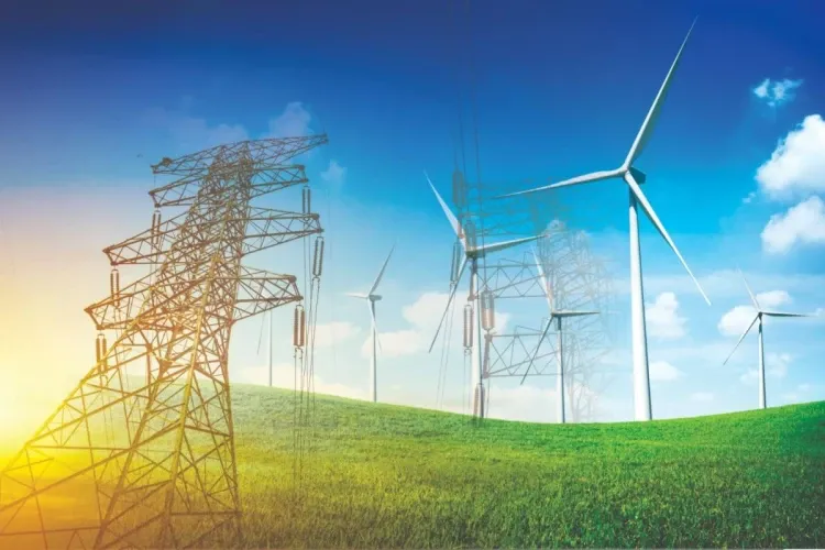 Konsolidasi Energi Nasional Menuju Transisi Rendah Karbon