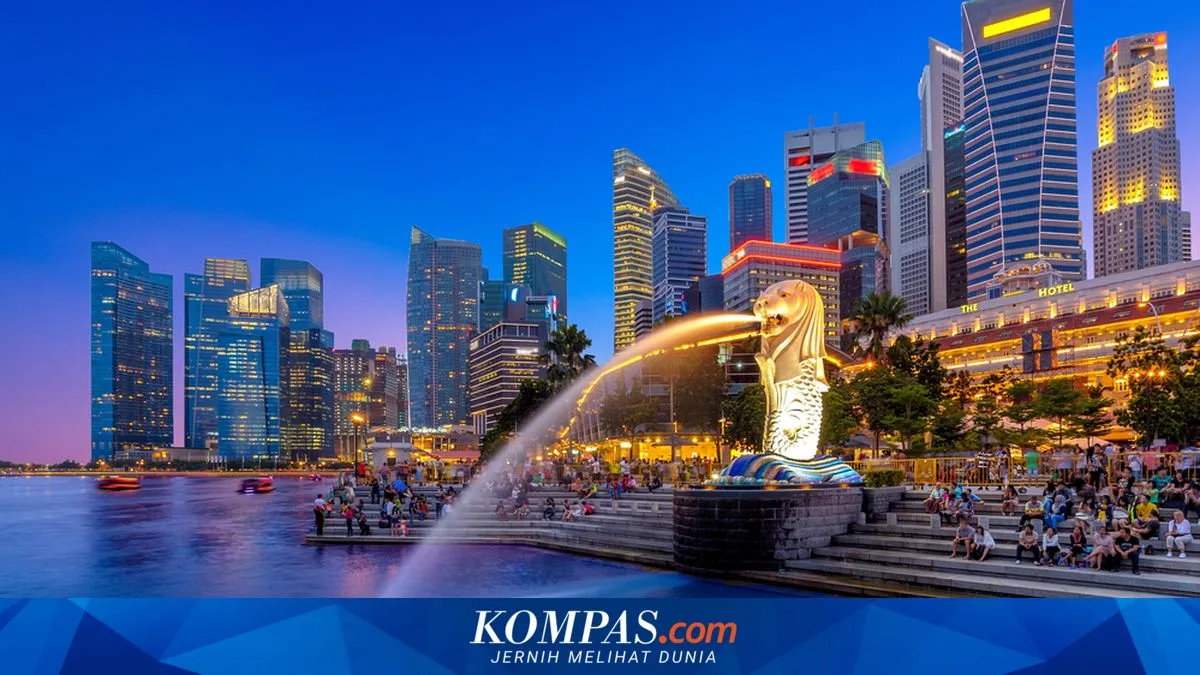 Singapura Memimpin Pendidikan di ASEAN, Posisi Indonesia dalam PISA 2022