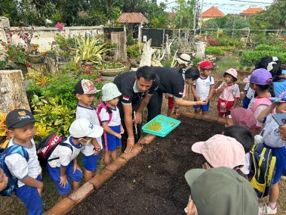 Singaraja Smart Agrocity: Inovasi Pengelolaan Sampah Organik untuk Ketahanan Pangan