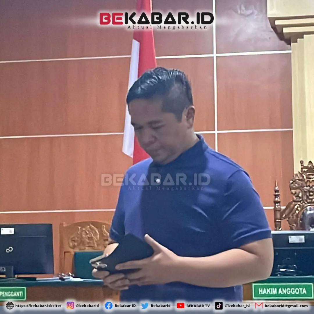 Pengakuan Haji Andi: Penyerahan Uang Miliaran untuk Memuluskan Pembahasan Anggaran di Jambi