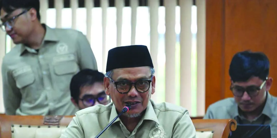 DPR Dorong Organisasi Kepemudaan Berkolaborasi dengan Pemuda Berprestasi