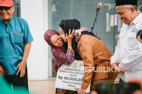 Pemkab Brebes Tingkatkan Infrastruktur dan Layanan Publik untuk Kesejahteraan Warga