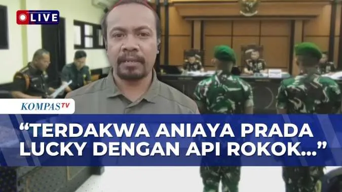 Sidang Kasus Kematian Prada Lucky: Empat Terdakwa Anggota TNI Dihadapkan ke Pengadilan Militer