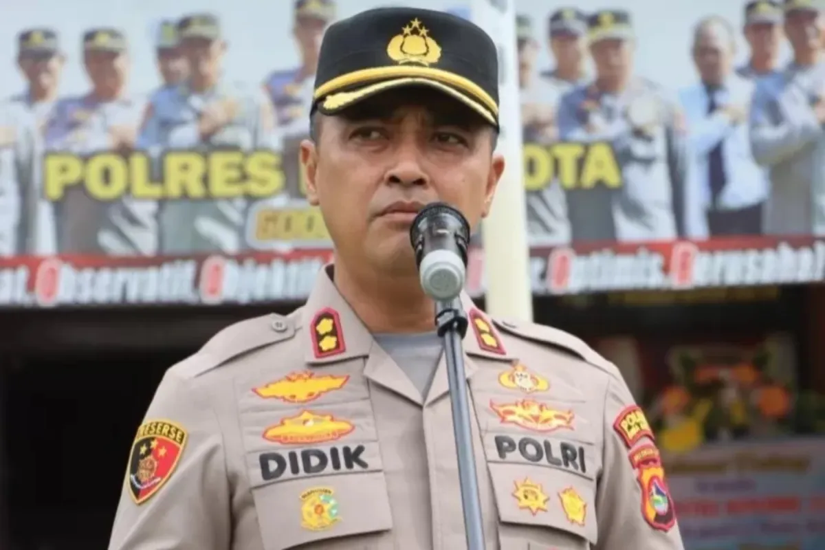 ISESS Desak Sanksi Tegas untuk Polisi Terlibat Narkoba