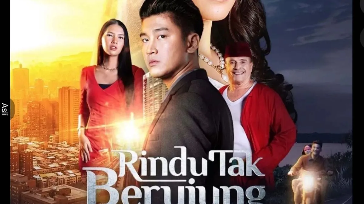 Jadwal Acara TV ANTV Hari Ini: Dari Mangal Lakshmi Hingga Bioskop Asia