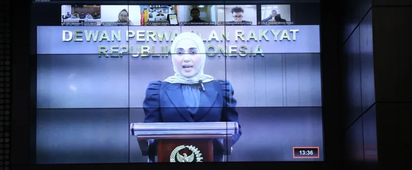 DPR Tegaskan Skema Pensiun Anggotanya Sudah Sesuai Prinsip Proporsional