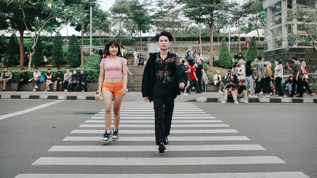 Citayam Fashion Week: Suatu Fenomena Ekspresi Mode di Ruang Publik