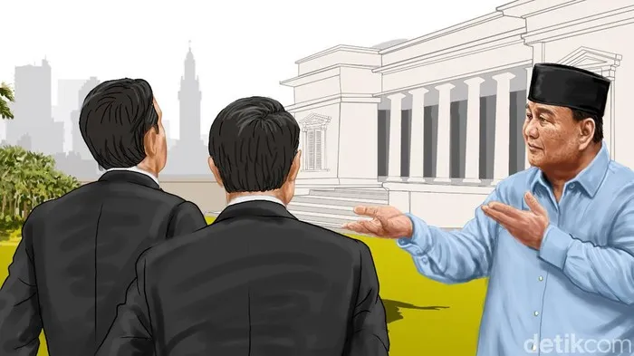 Proliferasi Kabinet Prabowo-Gibran Hambat Serapan Anggaran