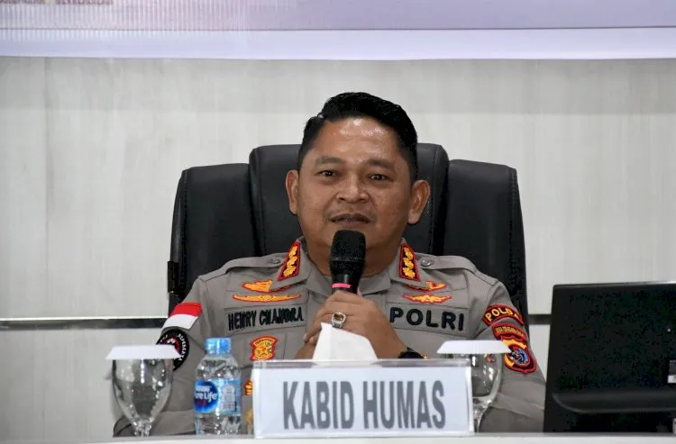 Polda NTT Perkuat SDM Humas Hadapi Tantangan Geopolitik dan Digital