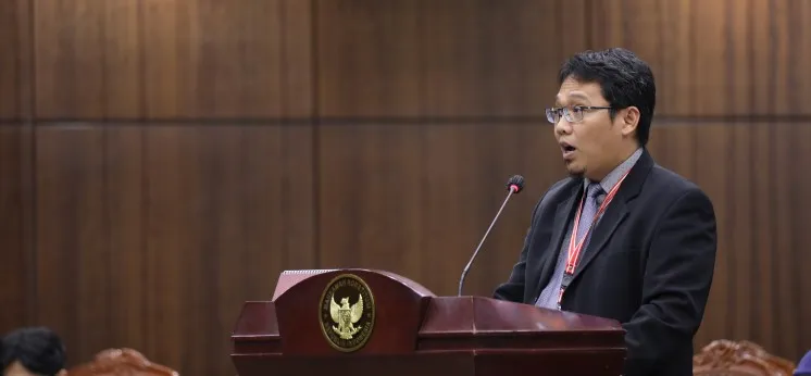 Bappenas Tegaskan Keterlibatan Pemerintah dalam Anggaran Tidak Kurangi Independensi MA dan MK