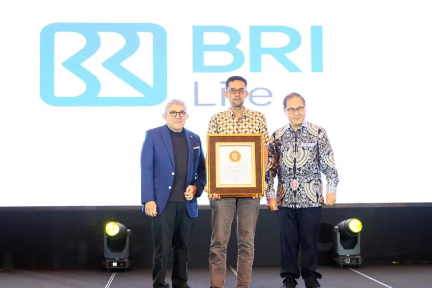 BRI Life Raih Penghargaan Inovasi Digital untuk Tingkatkan Kinerja