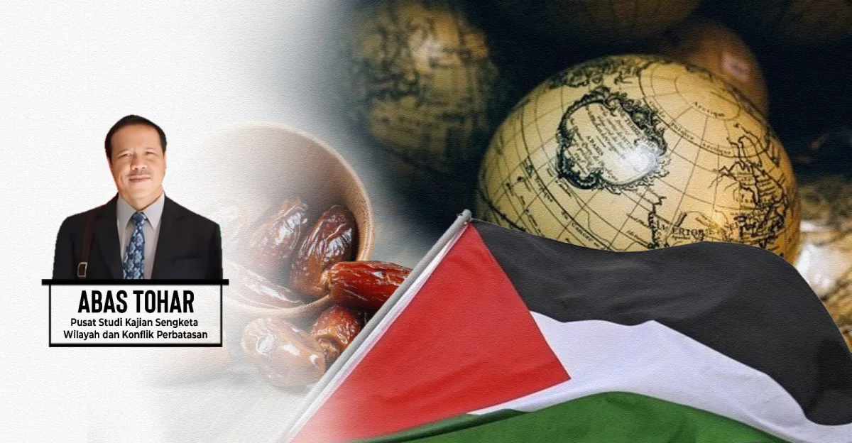 Ukhuwah di Tengah Krisis Geopolitik: Tantangan dan Harapan