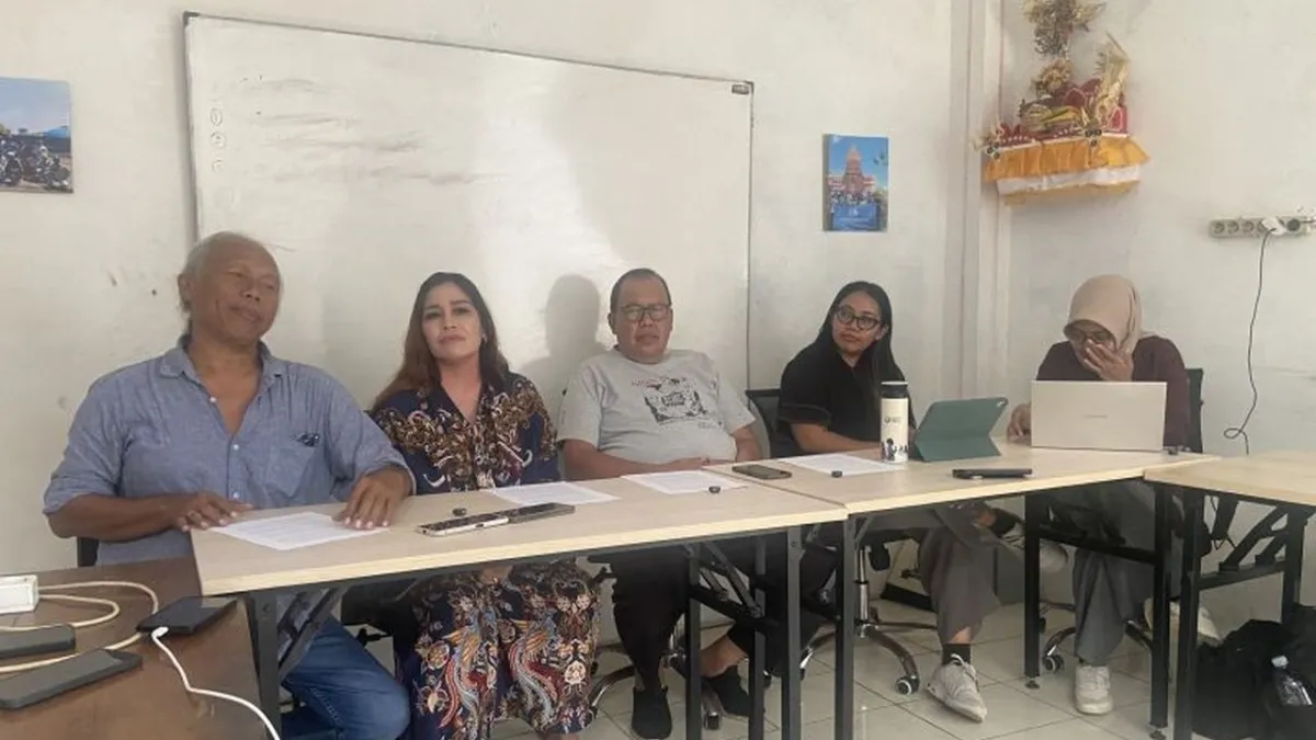 Forum Warga Setara Serukan Persatuan dan Anti Rasisme di Bali