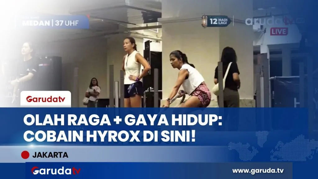 Sportfest 2026 Menteng: Festival Olahraga Seru untuk Semua Kalangan